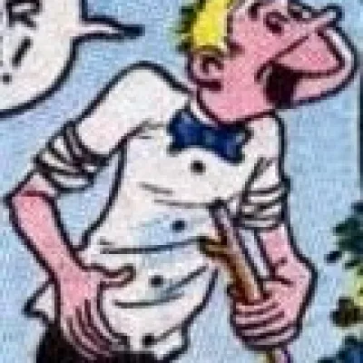 Knothead Norman