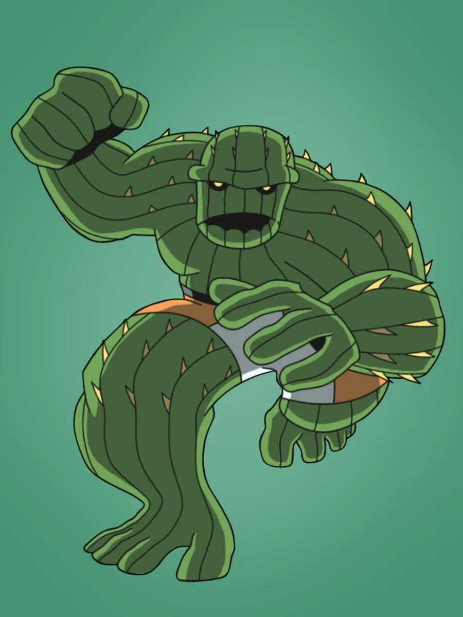 Knuckactus