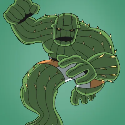 Knuckactus