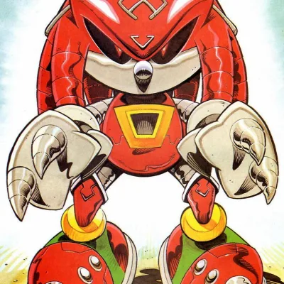Knuckles Metallix