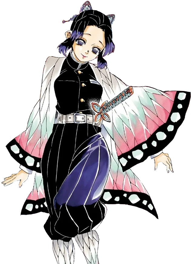 Kochou Shinobu