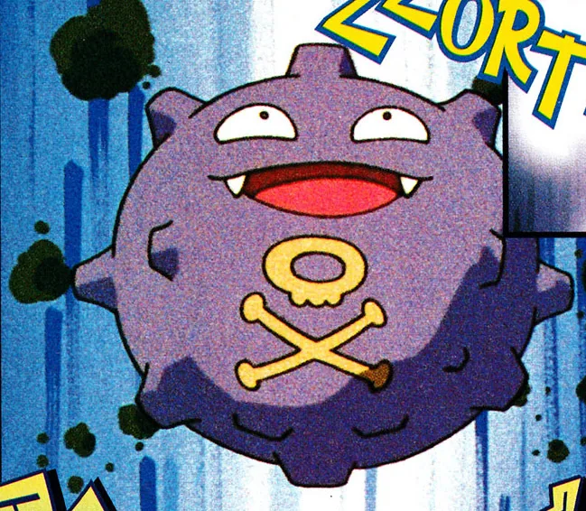 Koffing
