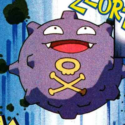 Koffing