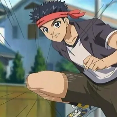 Kōga the Kicker