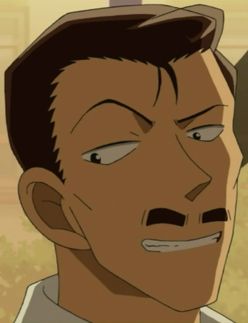 Kogorō Mōri