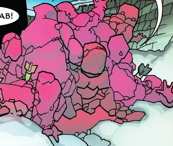 Kohlaab the Pile