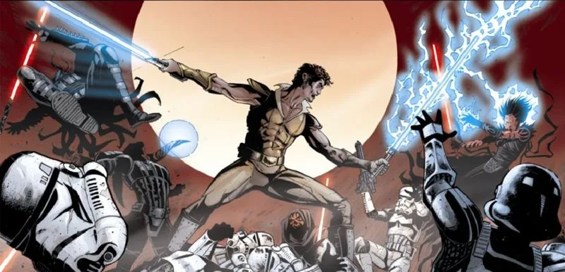 Kol Skywalker