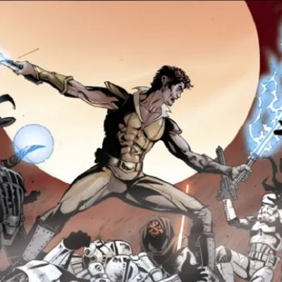 Kol Skywalker