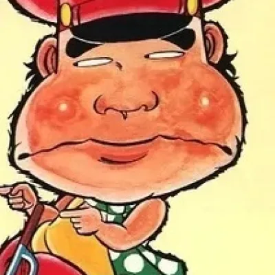 Komawari-kun