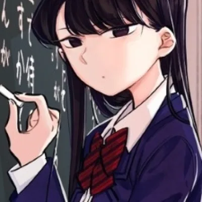 Komi Shouko