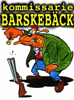 Kommisarie Barskebäck