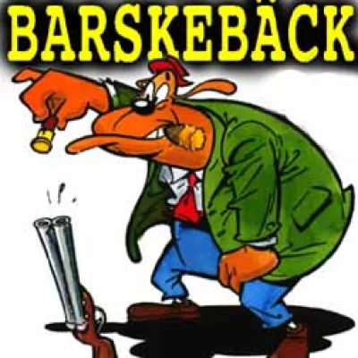 Kommisarie Barskebäck