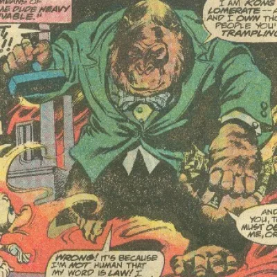 Kong Lomerate