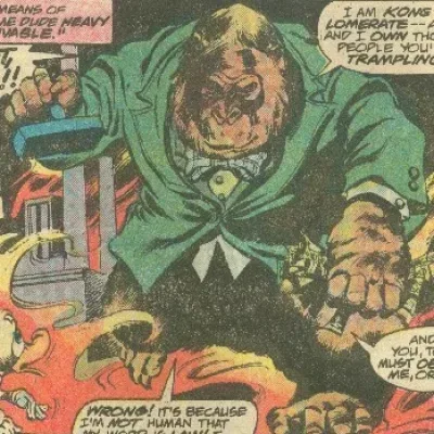 Kong Lomerate