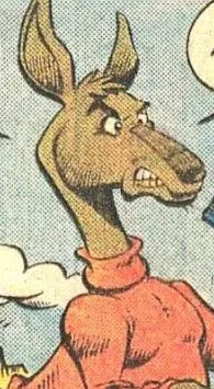 Kongaroo