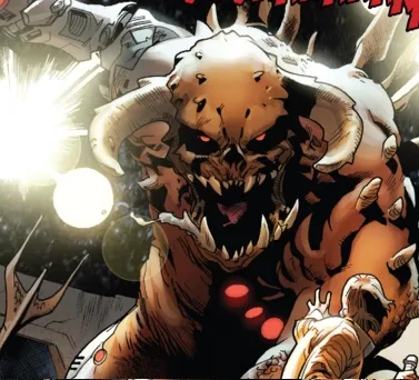 Kongo the Disemboweler