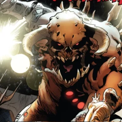 Kongo the Disemboweler