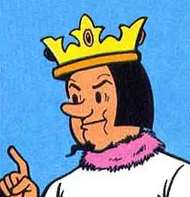 Koning Poefke