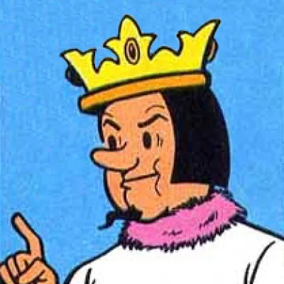 Koning Poefke