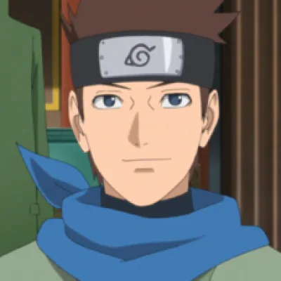 Konohamaru Sarutobi