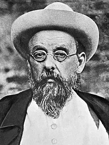 Konstantin Tsiolkovsky