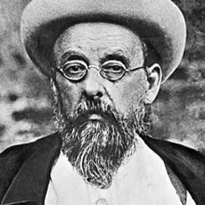 Konstantin Tsiolkovsky
