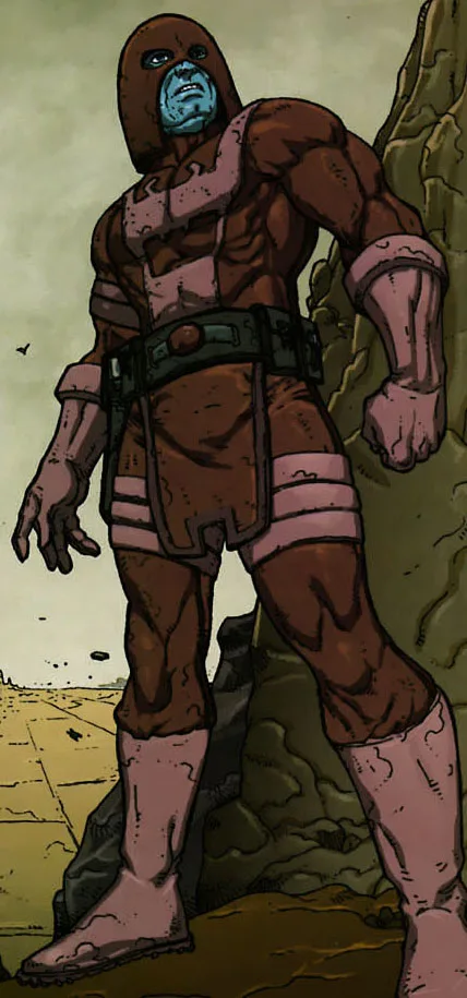 Korath the Pursuer