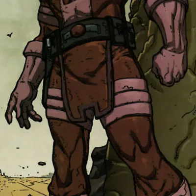 Korath the Pursuer