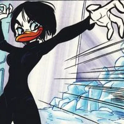 Korinna Ducklair