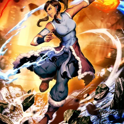 Korra