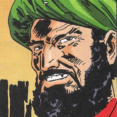 Korshir Singh
