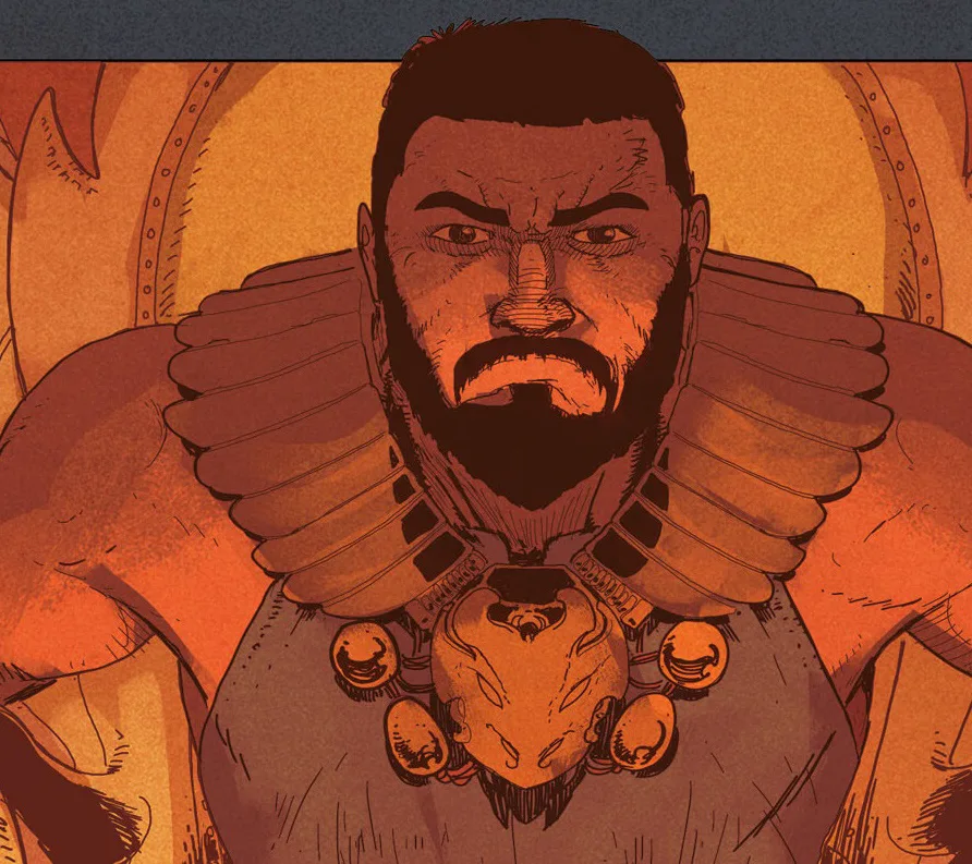 Koseba Bloodaxe