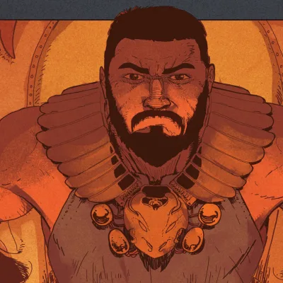 Koseba Bloodaxe