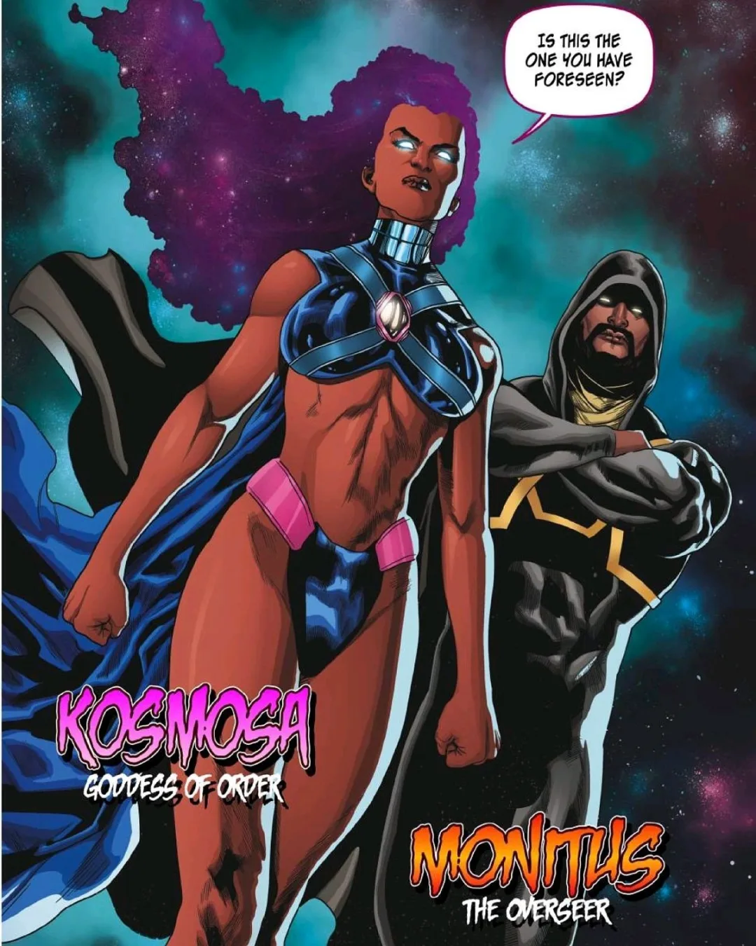 Kosmosa
