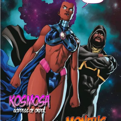 Kosmosa