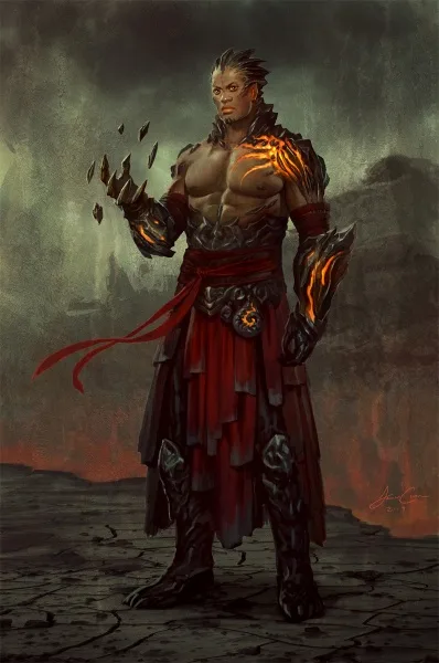 Koth of the Hammer