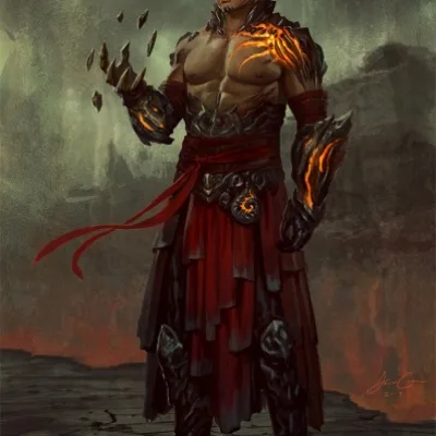 Koth of the Hammer