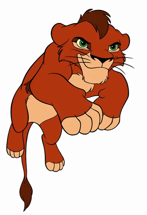 Kovu