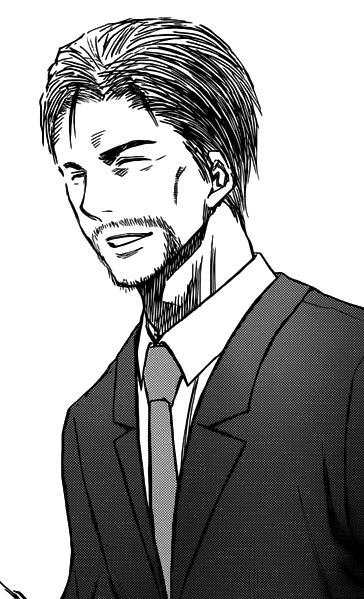 Kōzō Shirogane