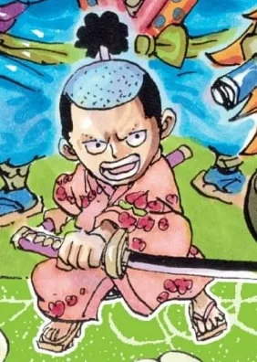 Kozuki Momonosuke