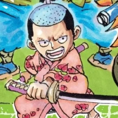 Kozuki Momonosuke