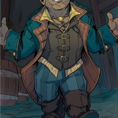 Kradin Grimthorne
