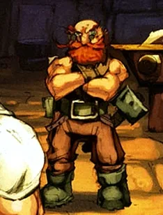 Krank Axeljink