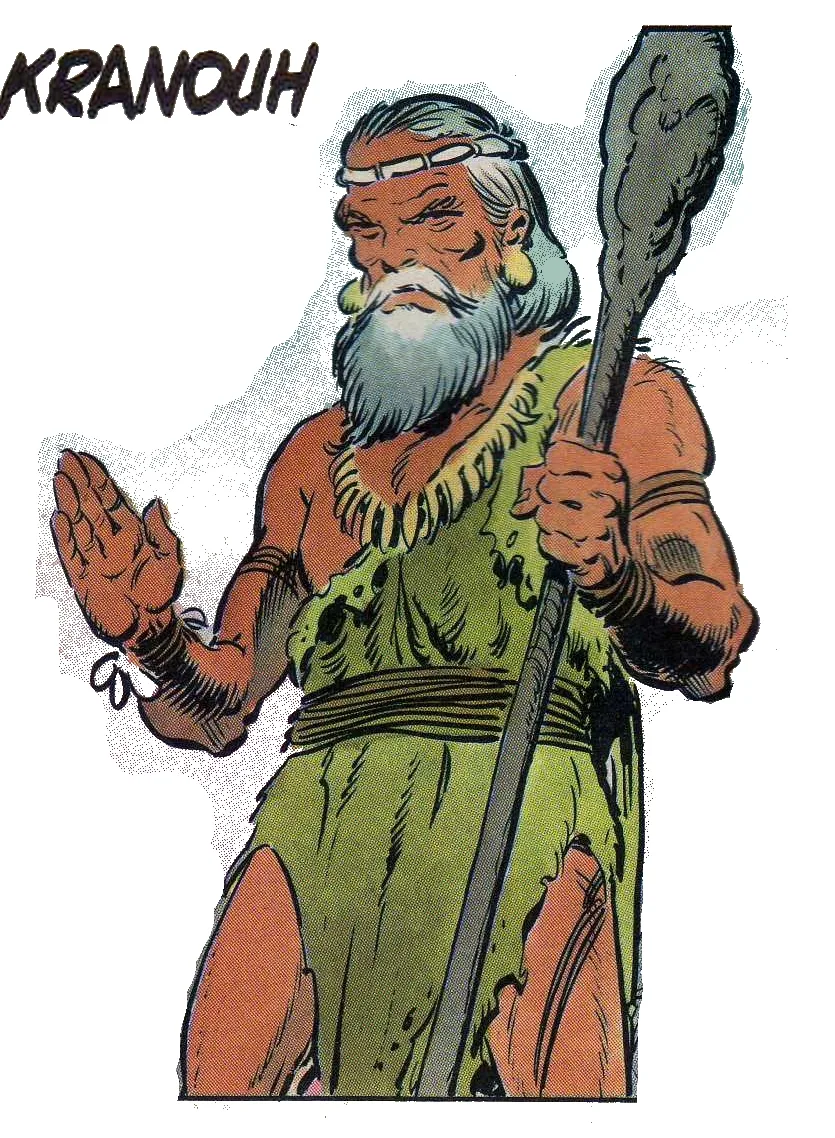 Kranouh