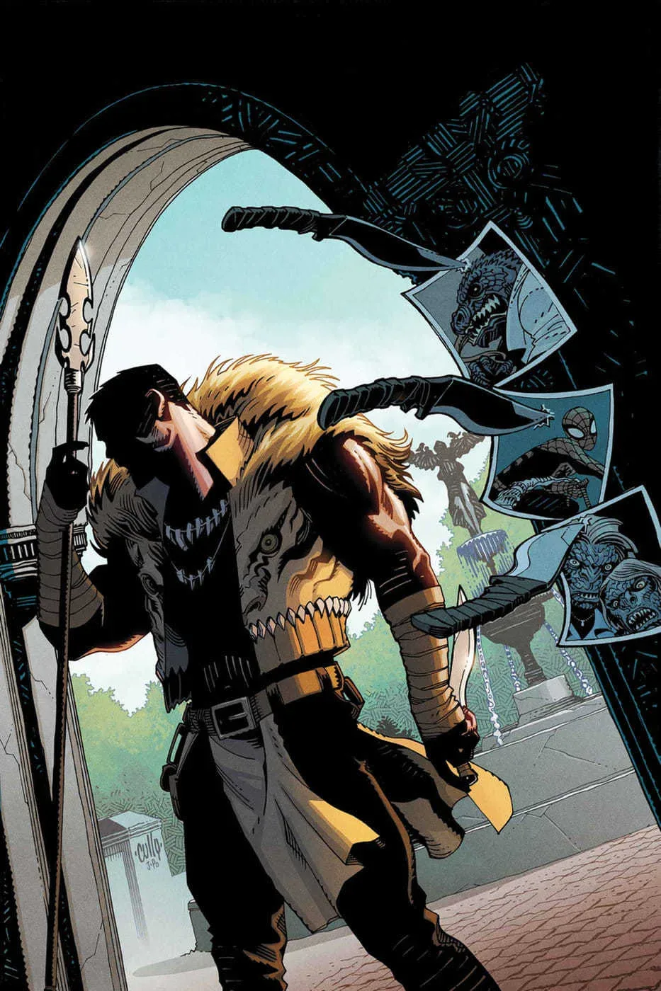 Kraven the Hunter