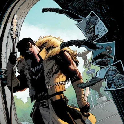 Kraven the Hunter