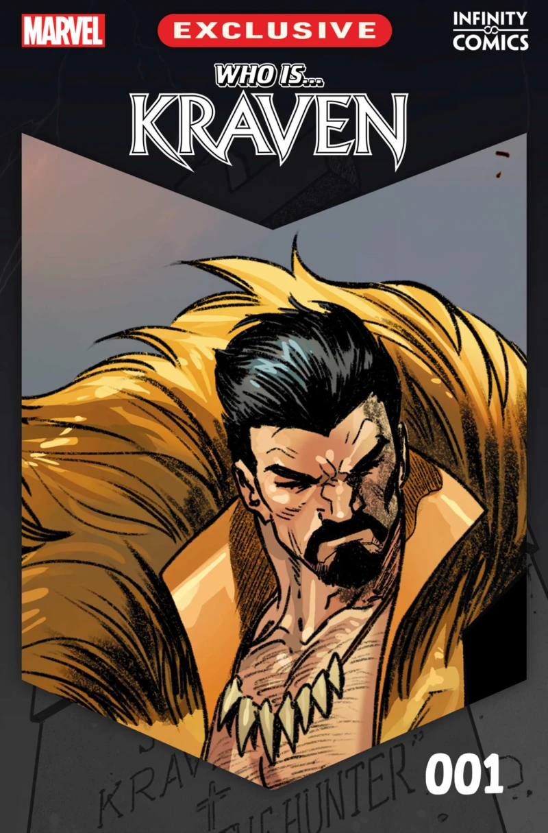 Kraven the Hunter