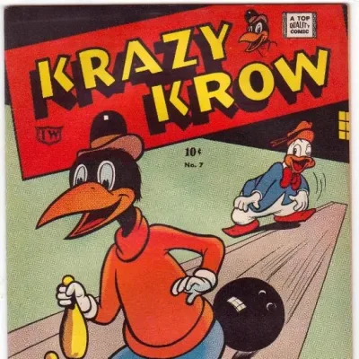Krazy Krow