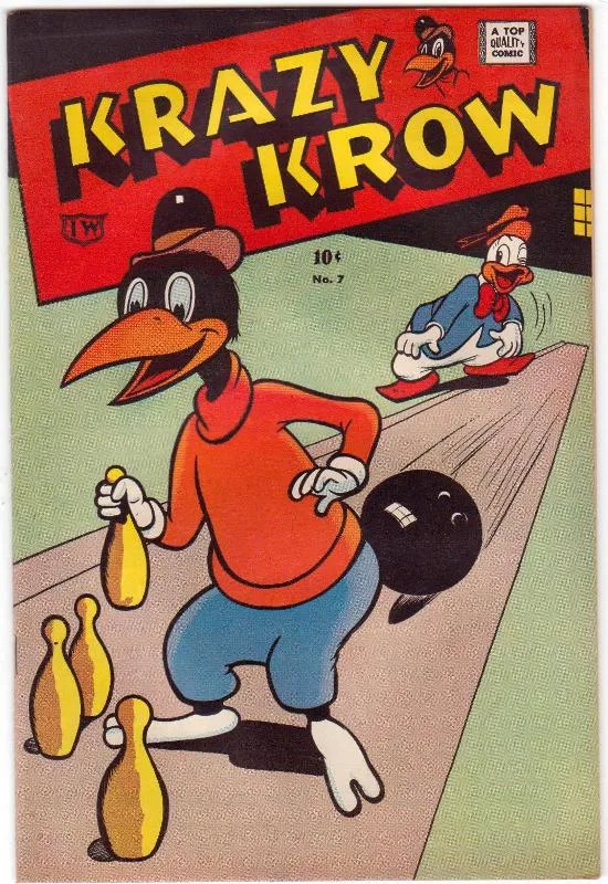 Krazy Krow