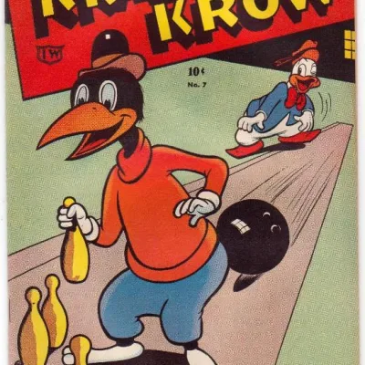 Krazy Krow